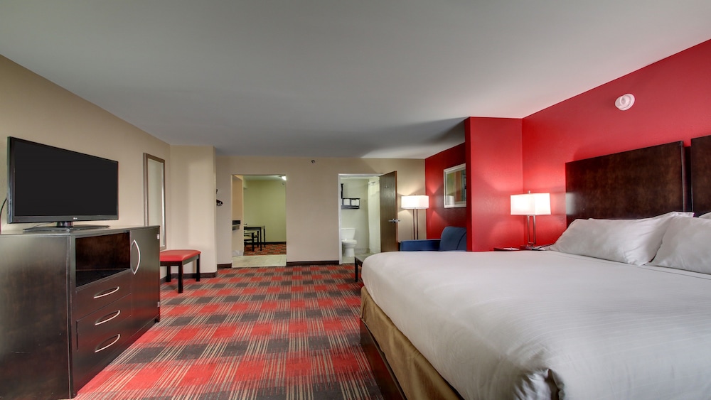 Suite, 1 King Bed photo 1