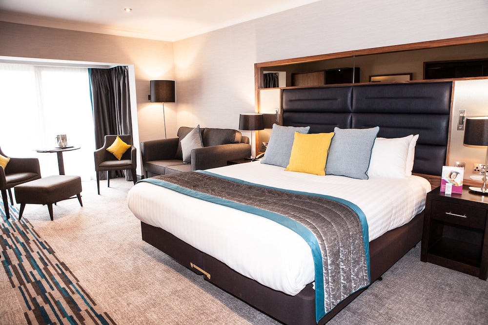 Premium Room, 1 King Bed, Business Lounge Access (Super King) photo 1