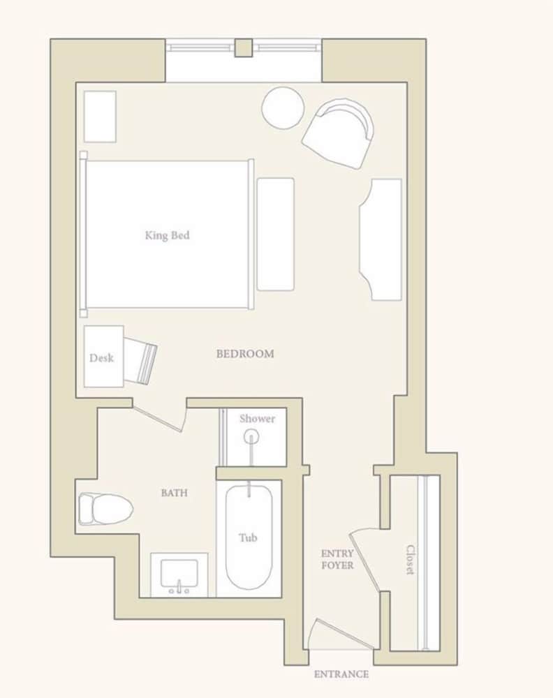 Park View Room King Bed thumbnail 5
