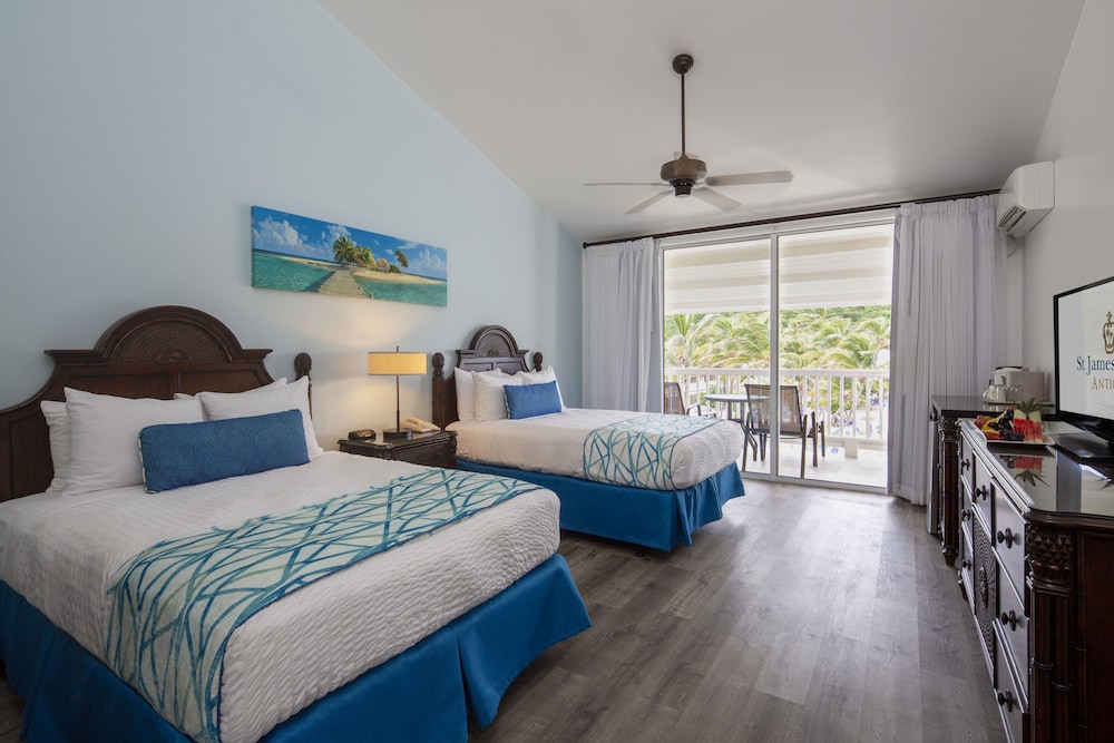 Premium Room, 2 Double Beds photo 1