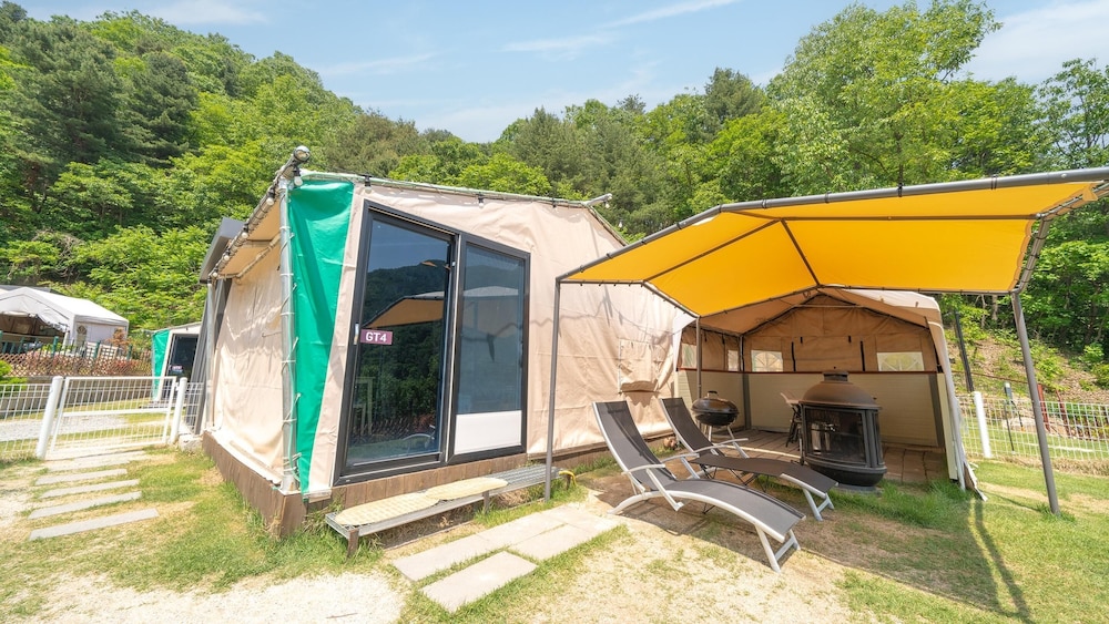 Basic Room, 1 Bedroom (Glamping 4)