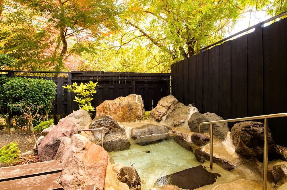 Japanese Style Room with Open Air Bath, Non Smoking photo 2