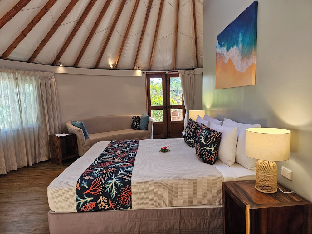 Family Double Room