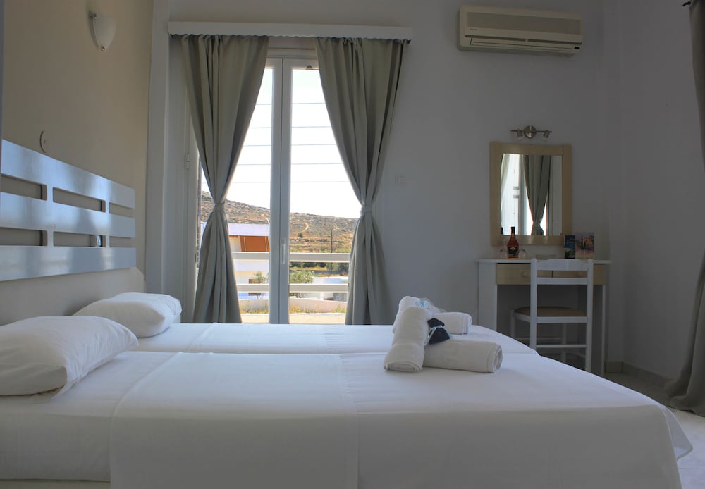 Deluxe Twin Room, Sea View