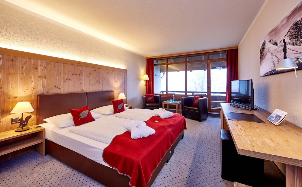 Comfort Double Room, Balcony, Valley View photo 1