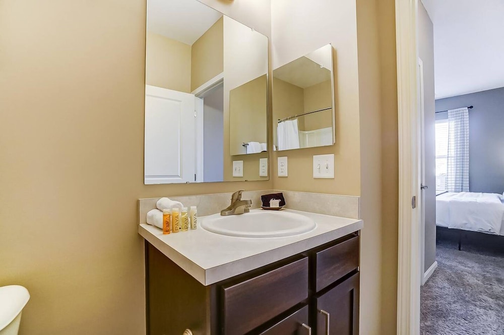 Lux Dublin 2BR 1st Floor W D Pet Friendly, Billede 38