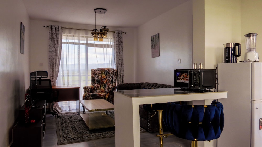 Comfort Apartment, 1 Bedroom, Balcony, Mountain View