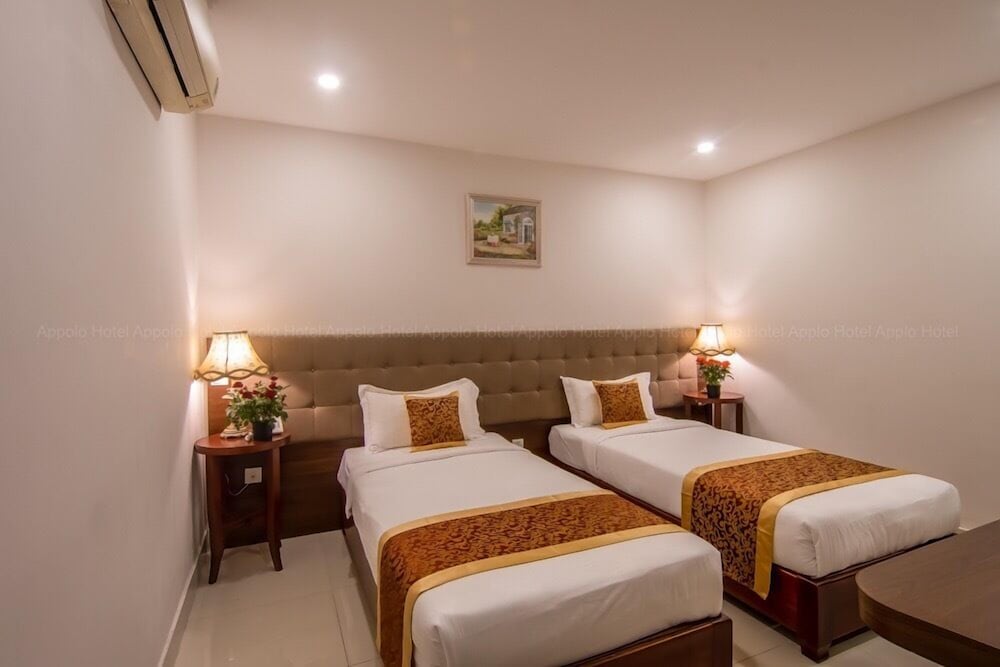 Basic Double or Twin Room
