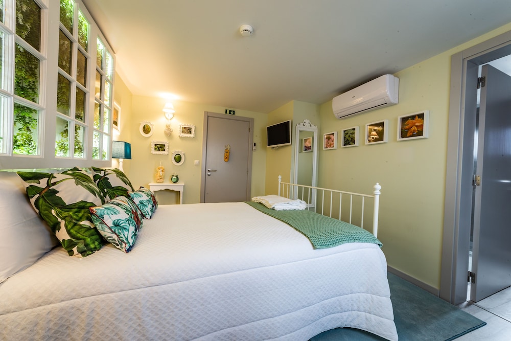 Romantic Natura Double Room photo 3