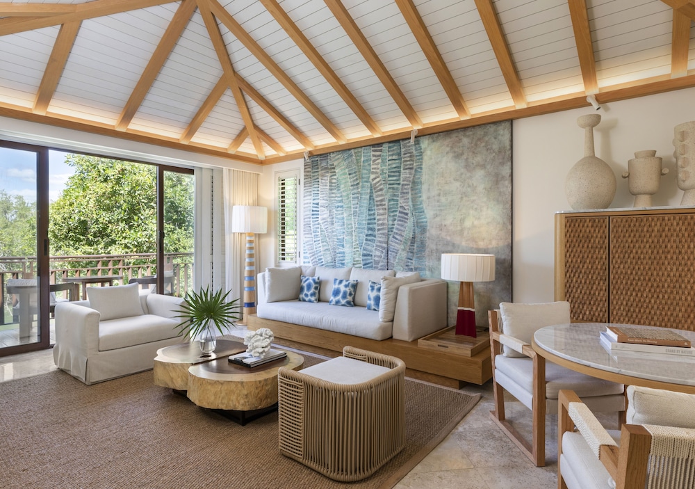 Bambu Suite, 1 King Bed, Private Pool, View