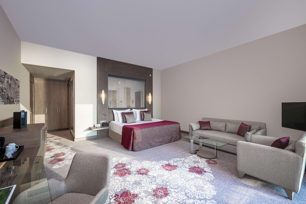 Suite, 1 Double Bed, Jetted Tub, Sea View