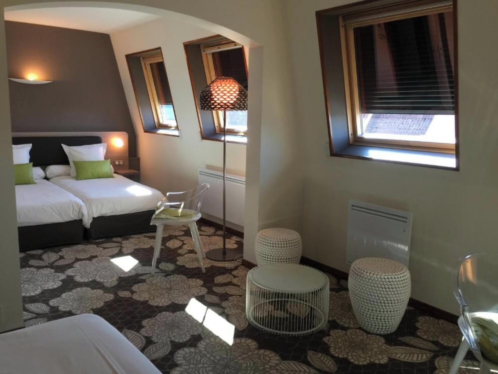 Deluxe Quadruple Room photo 2