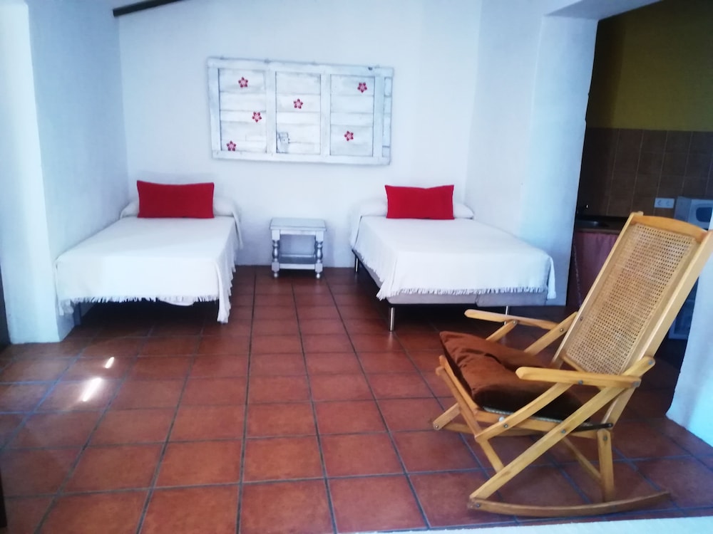 Quadruple Room, 1 Bedroom (La uva) photo 2