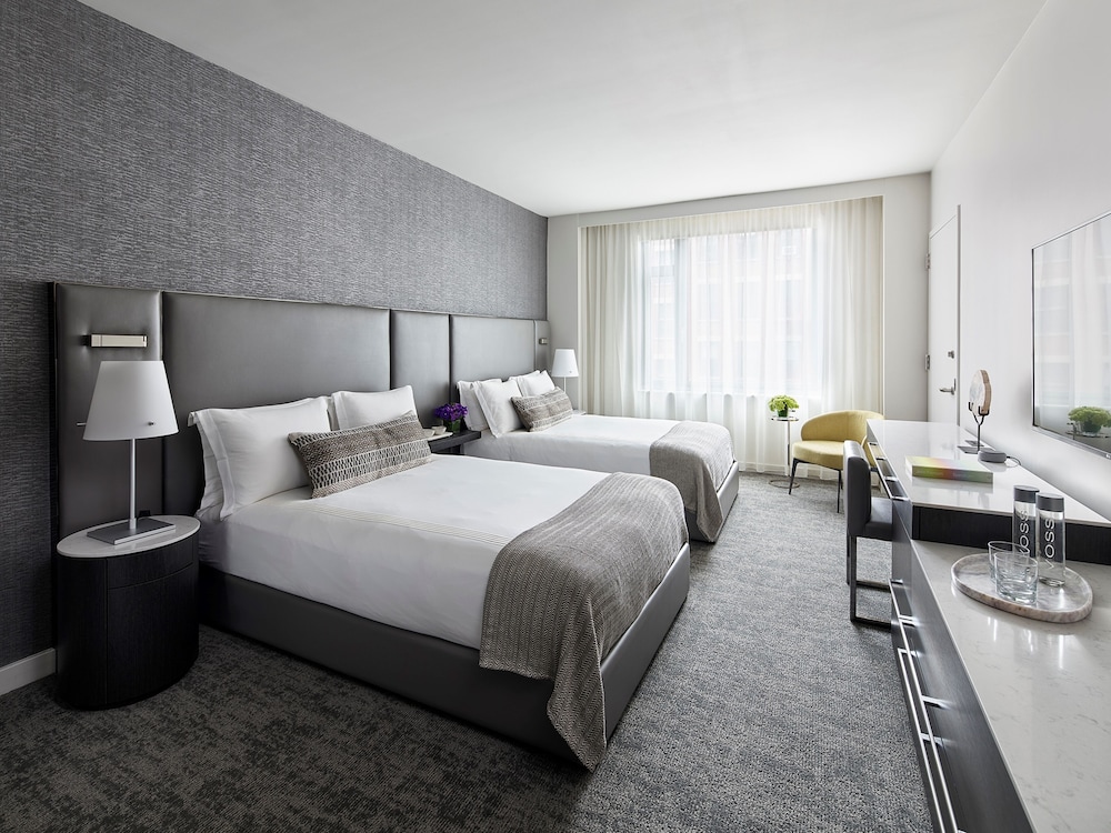 Superior Room, 2 Double Beds (Superior Double)