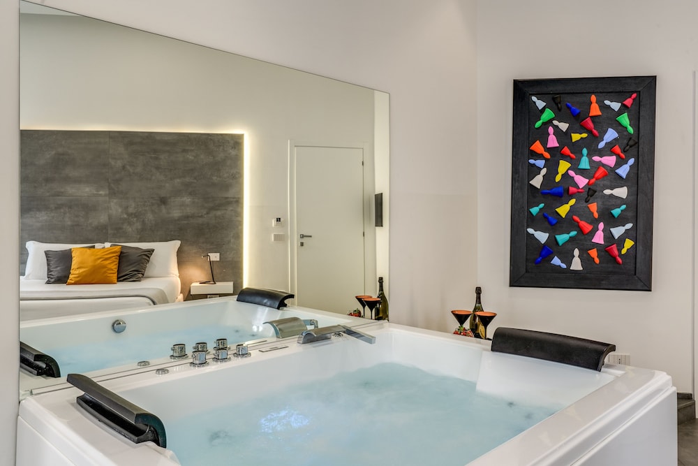 Deluxe Suite, Sauna