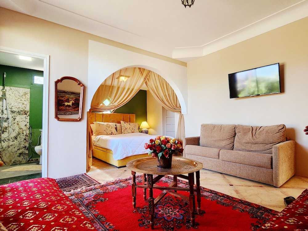 Comfort Double Room, Garden View photo 1