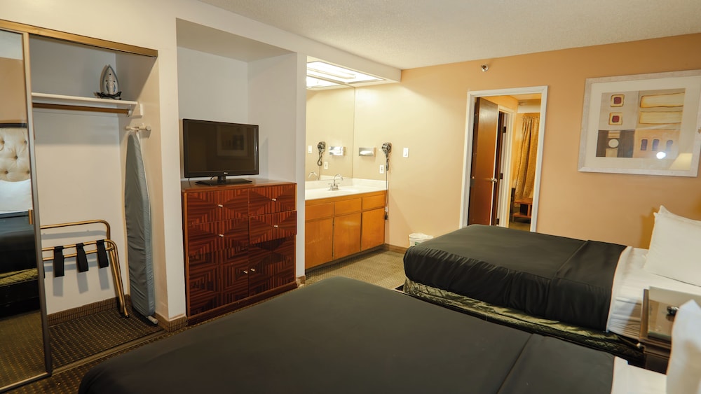 Executive Suite, 2 Double Beds, Non Smoking photo 1