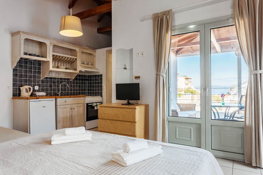 Family Suite, 1 Bedroom, Sea View photo 1