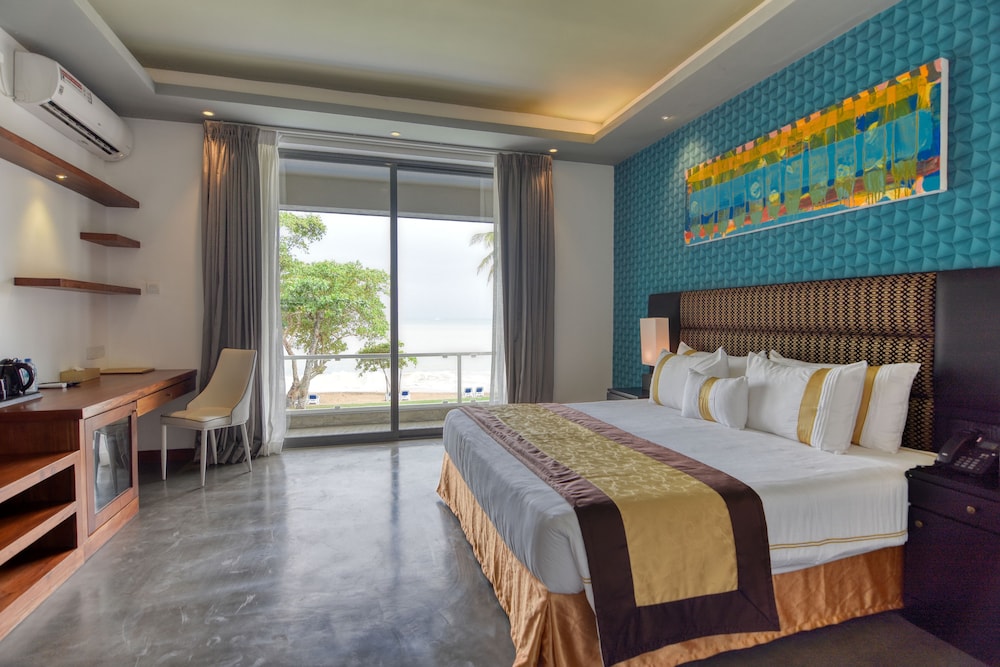 Deluxe Double Room, Non Smoking, Sea View - Photo 1