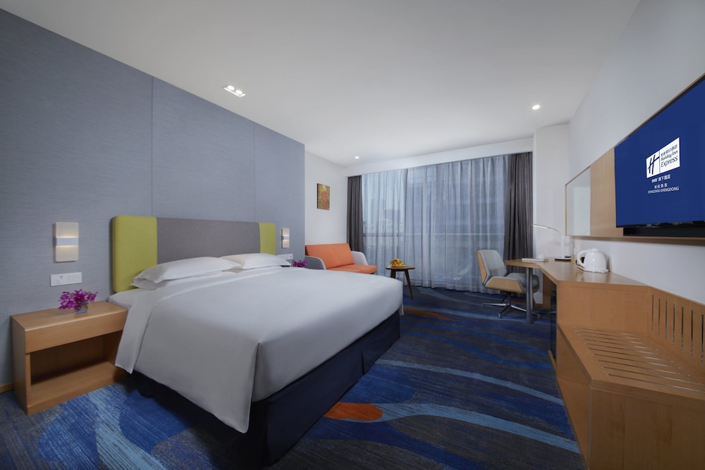 Standard Room, 1 Twin Bed (Super King, High Floor) photo 2