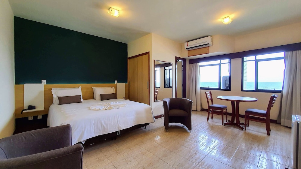 Luxury Double Room, Sea View, Sea Facing photo 1