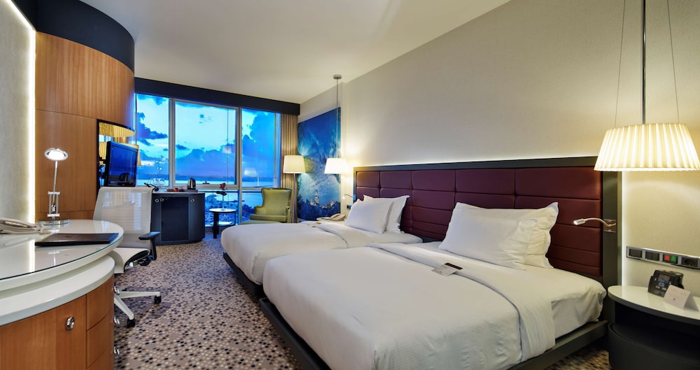 Deluxe Room, Sea View
