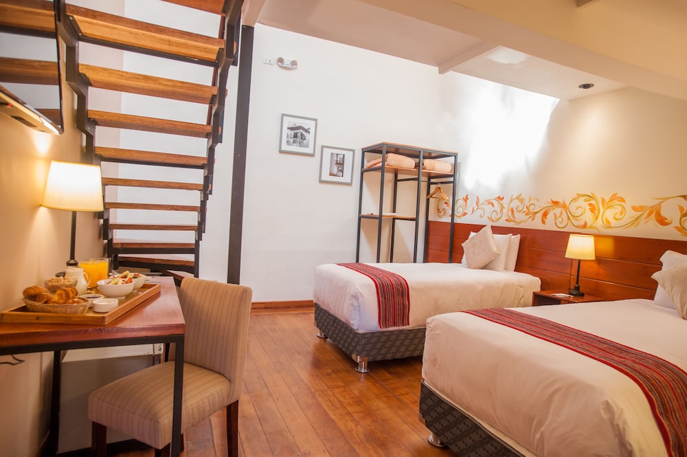 Family Quadruple Room photo 3