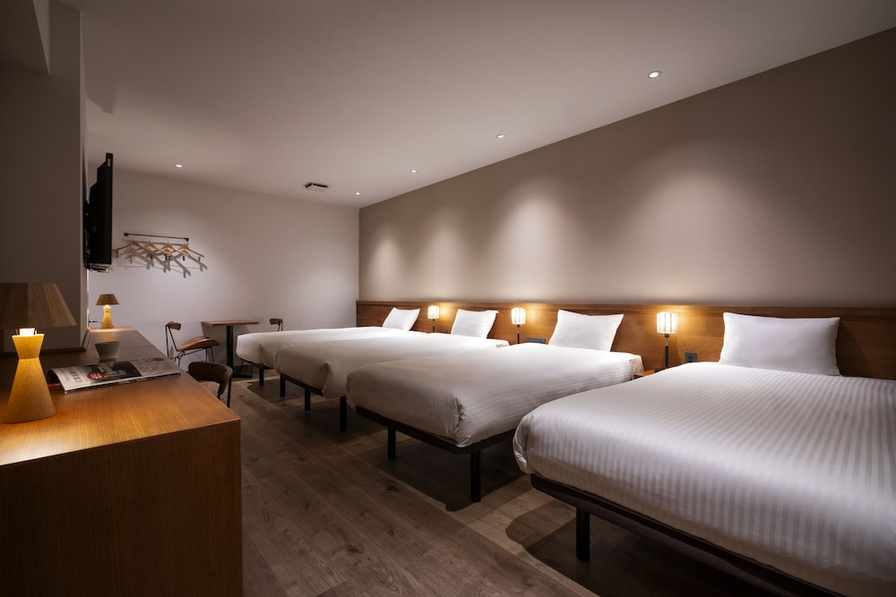 Quadruple Room photo 2