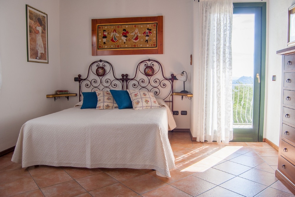 Deluxe Room, Terrace, Sea View