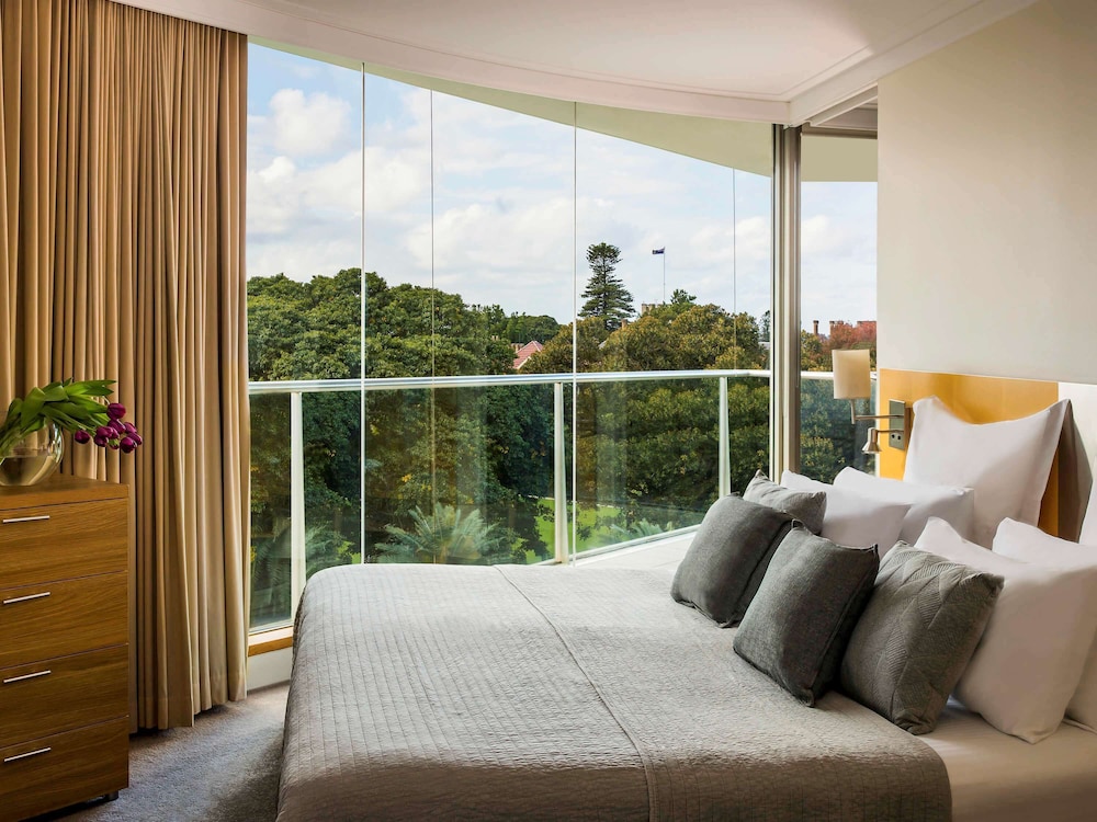 Apartment, 2 Bedrooms, Garden View