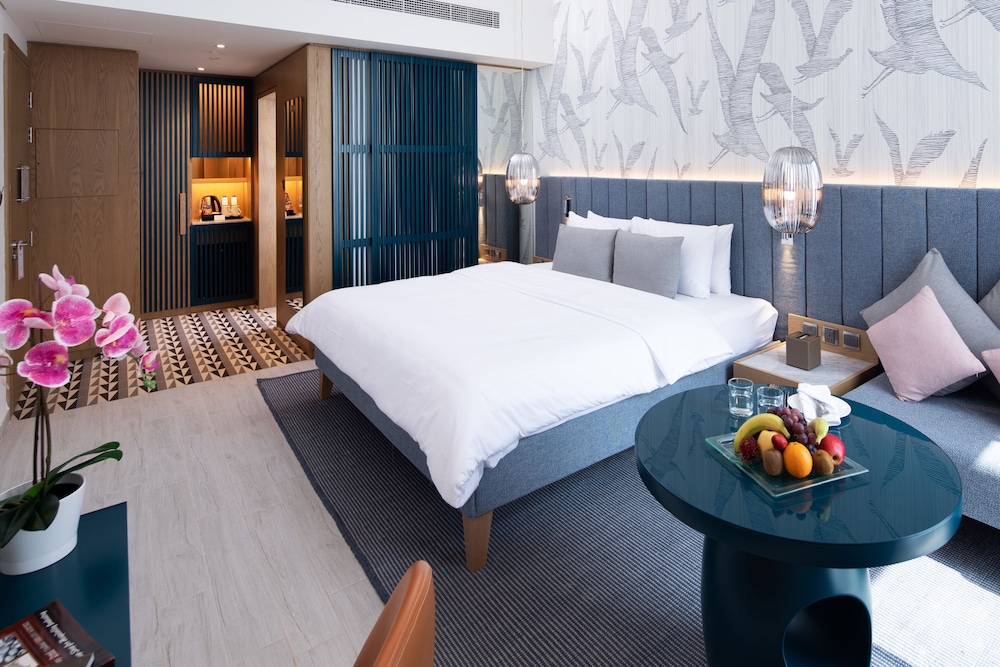 Superior Room Double With Hotel private Beach Access thumbnail 5