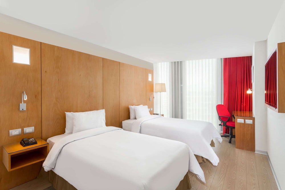 Room, 2 Twin Beds, Non Smoking photo 2