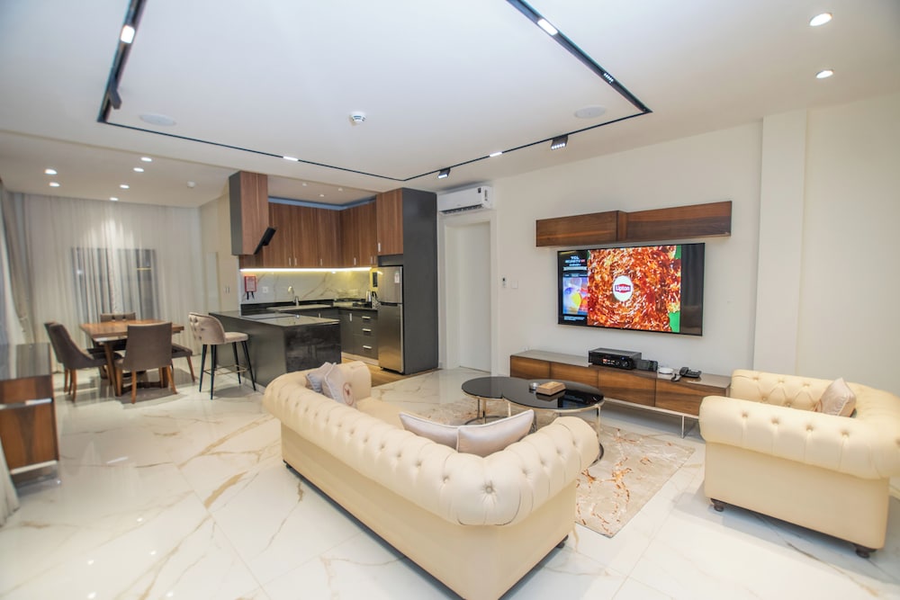 Junior Apartment