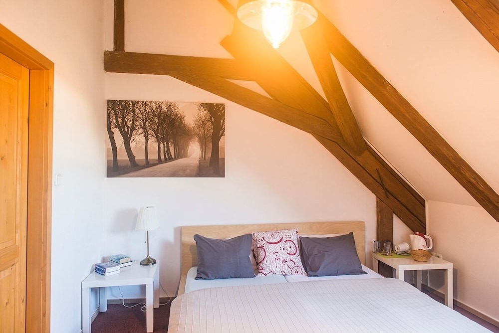 Comfort Triple Room, Multiple Beds, Garden View photo 2
