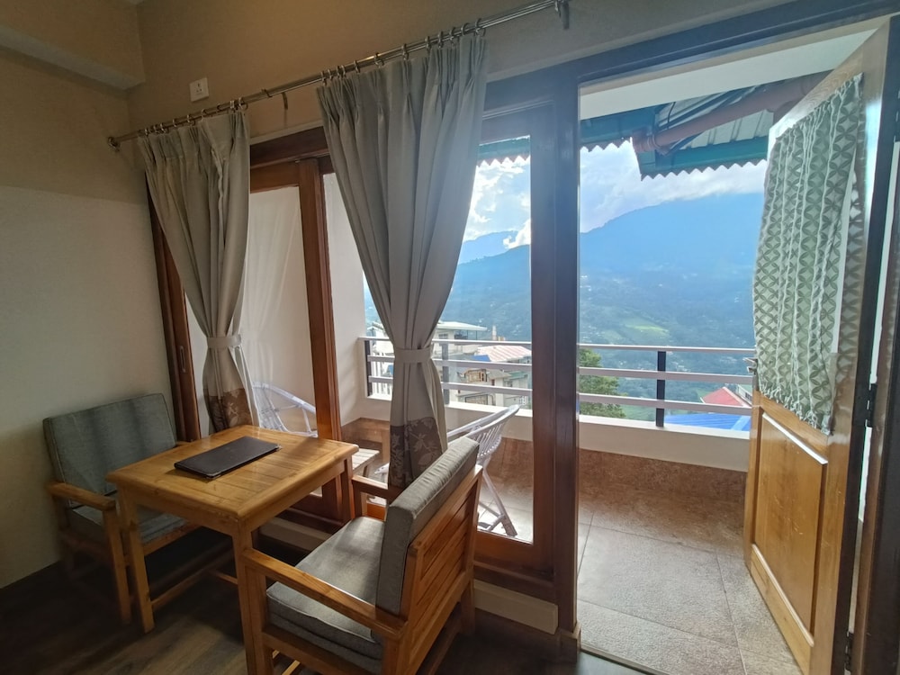 Standard room with valley view - Photo 3