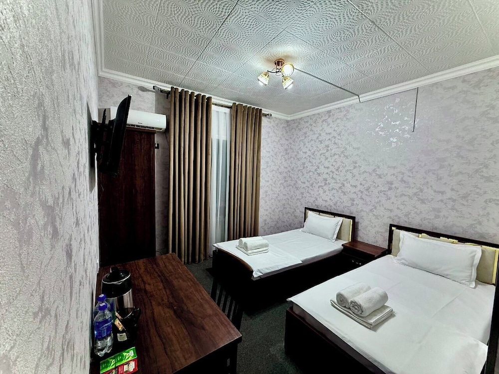 Classic Double Room, Non Smoking, Courtyard View