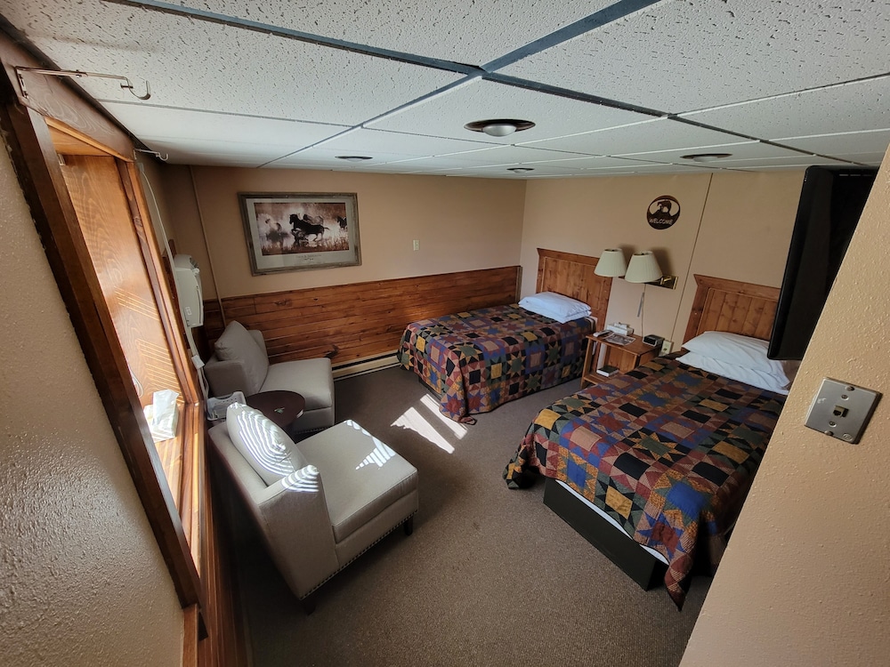 Suite, 2 Bedrooms, River View