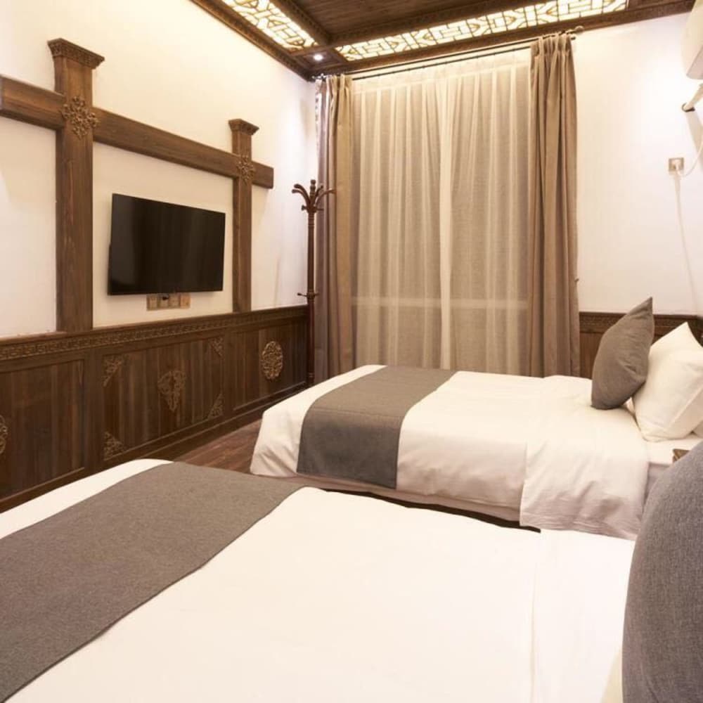 Twin Room, Non Smoking photo 2