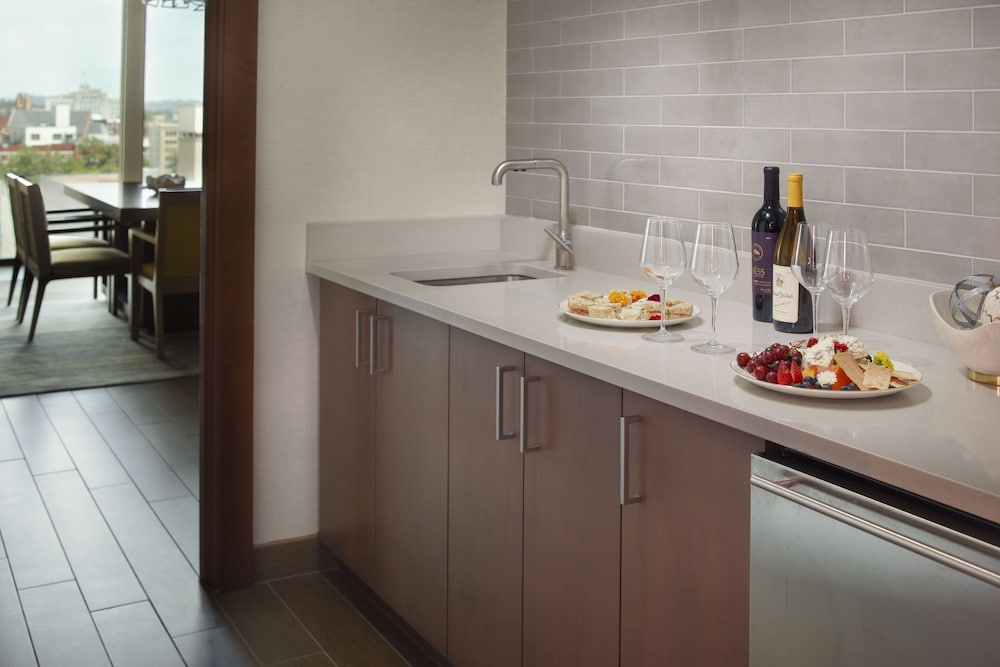 Deluxe Suite, 1 Bedroom, Patio (Mobility Accessible, Roll-In Shower) photo 3