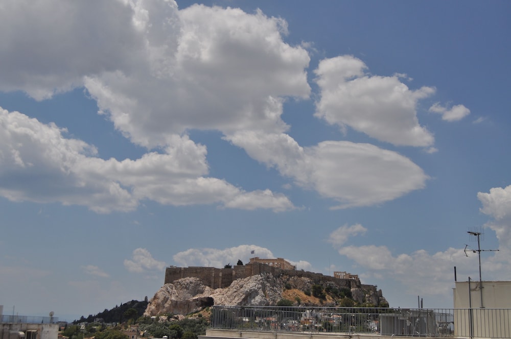 Family Loft, Acropolis View - Photo 6