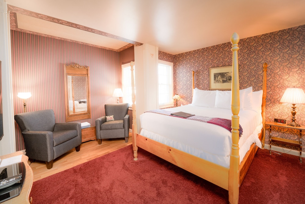 The Snapdragon Room