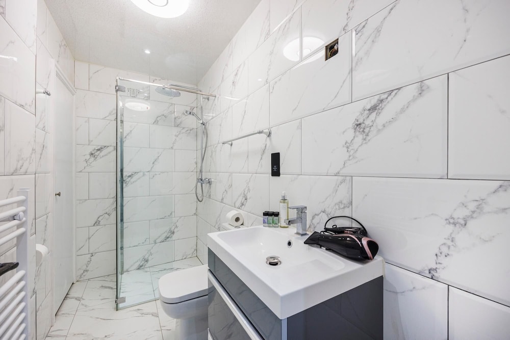London Luxury Stueetage Lejlighed, Billede 6