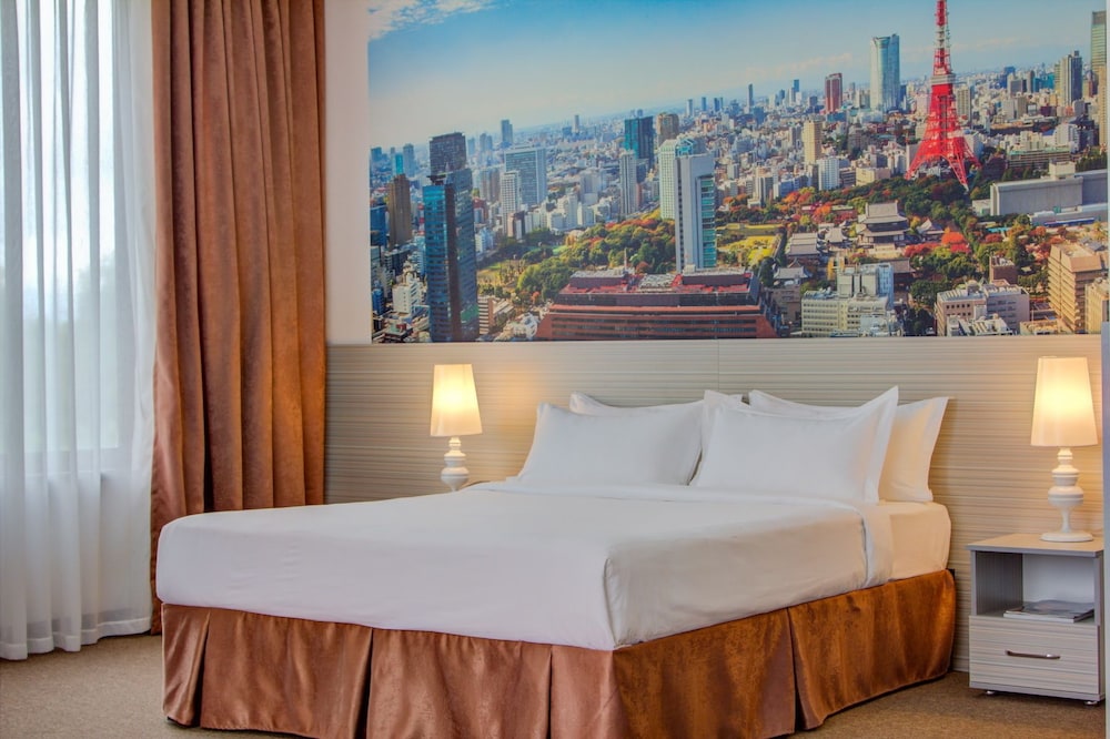 Deluxe Double Room, 1 King Bed photo 2