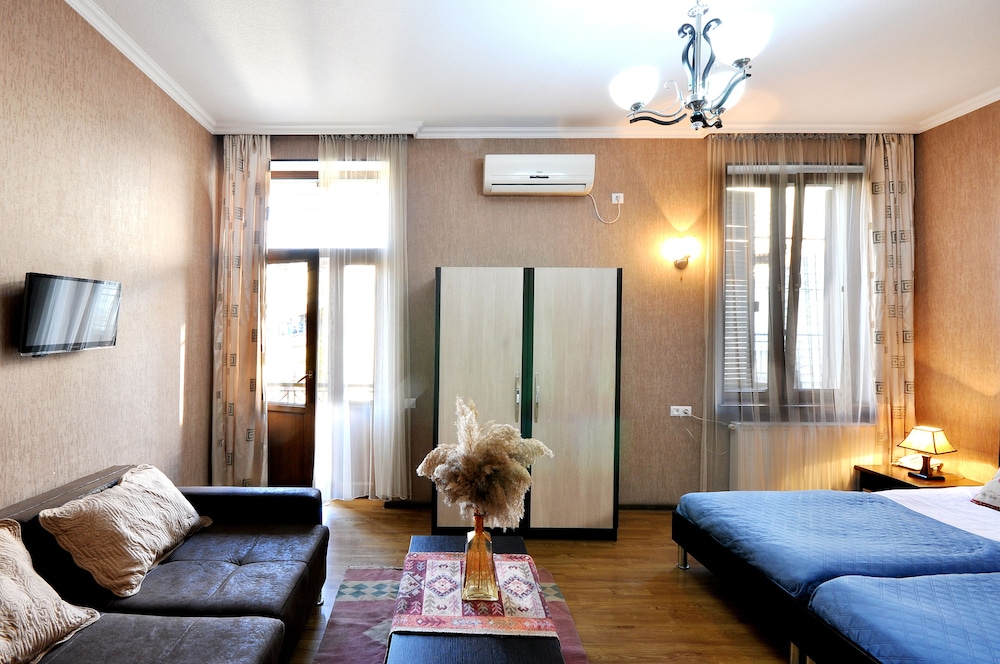 Standard Room, Balcony photo 3