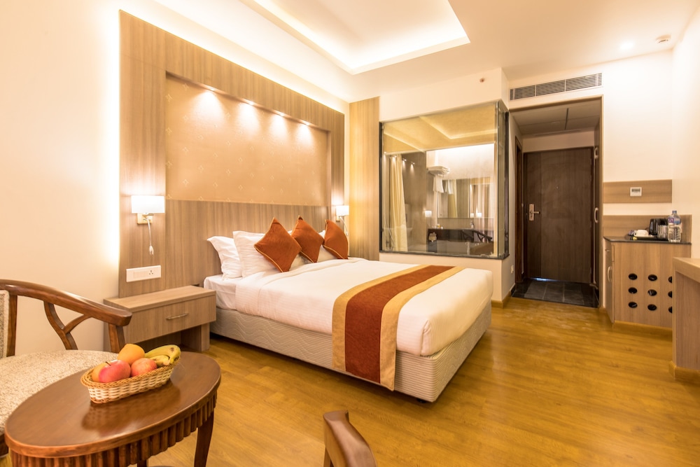 Deluxe Double or Twin Room photo 1