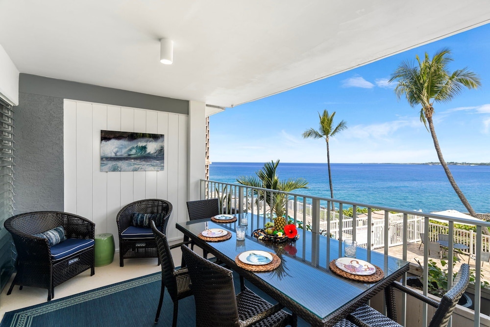 Condo, Multiple Beds, Lanai, Ocean View (Alii Villas 227 Hale O Naia)