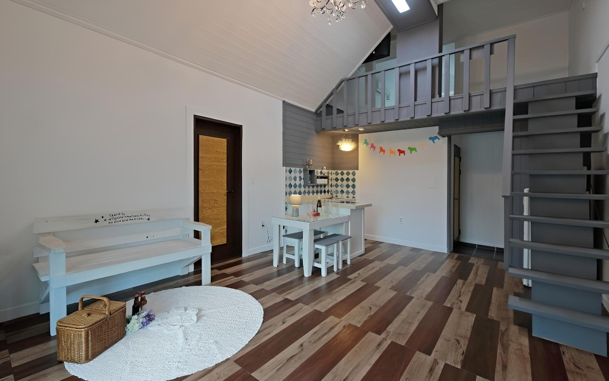 Room (Ciel Bleu (Duplex)) - Photo 2