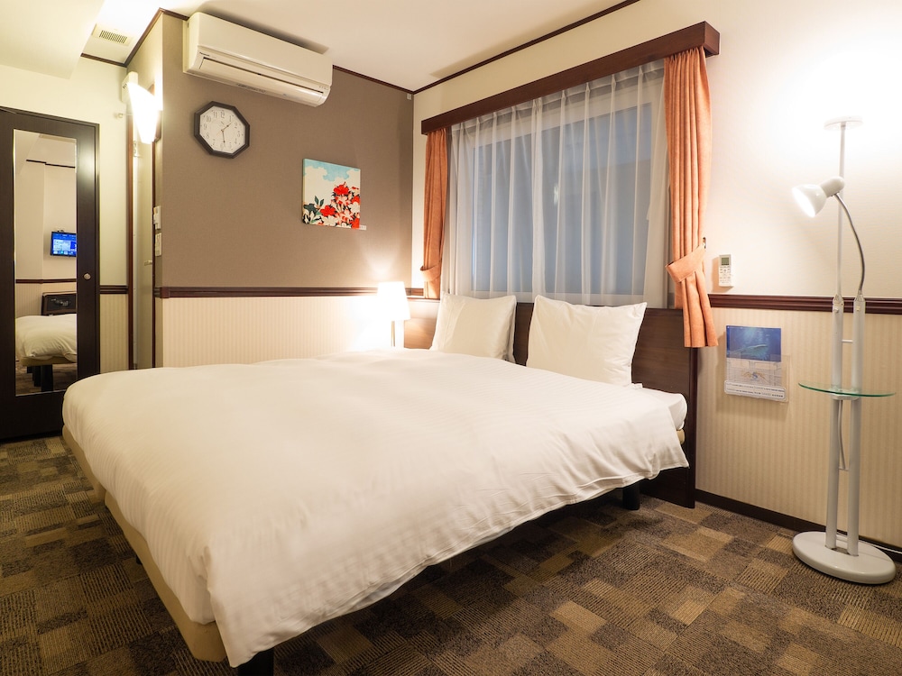 Premium Double Room, Smoking