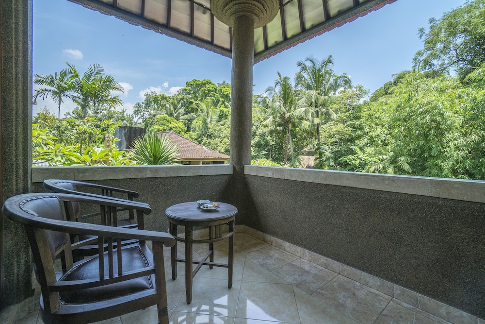 Deluxe Room, 1 Bedroom, Terrace, Garden View - Photo 9