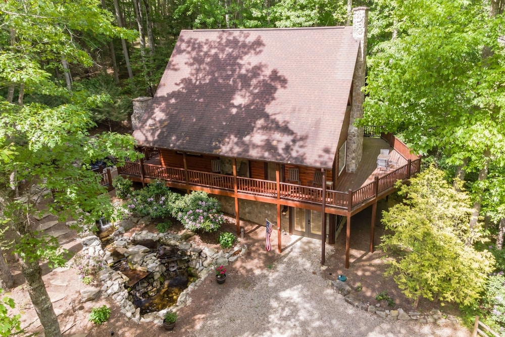 Cabin, 3 Bedrooms photo 3